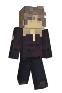 SIMPL3Z Minecraft avatar full body