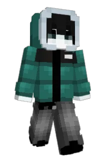 SIMPLESTEVE78 Minecraft avatar full body