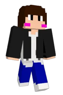 SIMPLE_LY Minecraft avatar full body
