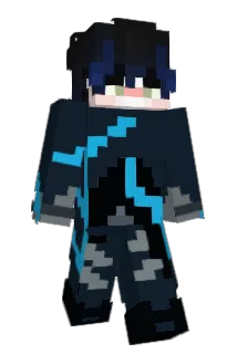 SIMPatico_ Minecraft avatar full body
