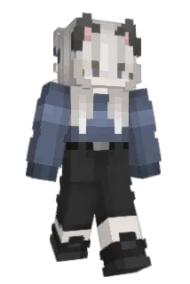 SINE4995 Minecraft avatar full body