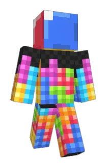 SINGINS_TW3RK Minecraft avatar full body