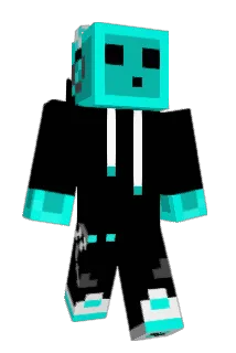 SINISTER2001 Minecraft avatar full body