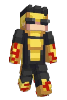 SINISTERLAC Minecraft avatar full body