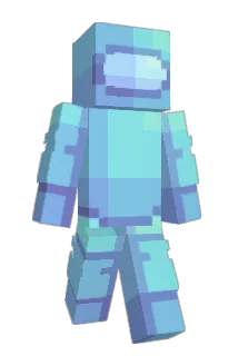 SINITIKO Minecraft avatar full body