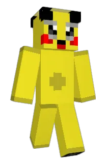 SINJJANGGU Minecraft avatar full body