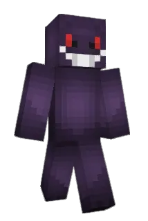 SINLESSNESS Minecraft avatar full body
