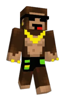 SINSIN1118 Minecraft avatar full body