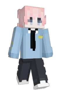 SIN_4XP Minecraft avatar full body
