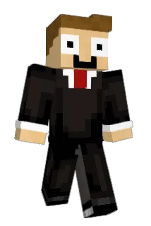 SIN____ Minecraft avatar full body