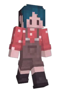 SINova3 Minecraft avatar full body