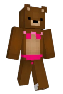 SIPAPI_69 Minecraft avatar full body