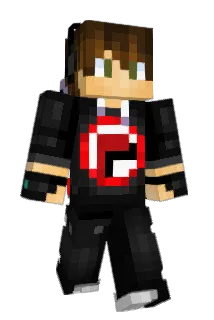 SIPER861009 Minecraft avatar full body