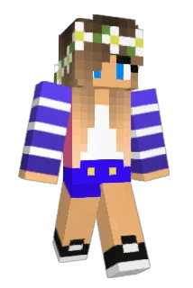 SIPPY_SIPPY01 Minecraft avatar full body