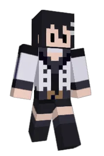 SIRA56 Minecraft avatar full body
