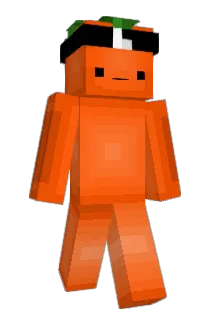 SIRADANADAAM3 Minecraft avatar full body