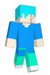SIRASU22222 Minecraft avatar full body