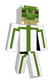 SIRENwejnc Minecraft avatar full body