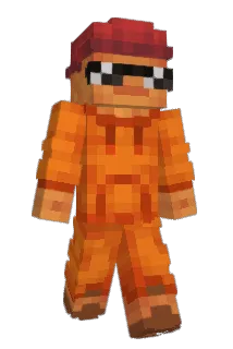 SIRG0 Minecraft avatar full body