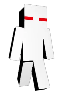 SIRI1245 Minecraft avatar full body