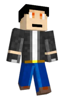SIROFUKU Minecraft avatar full body