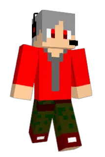 SIROGANE2000 Minecraft avatar full body