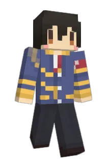 SIRO_yagi Minecraft avatar full body