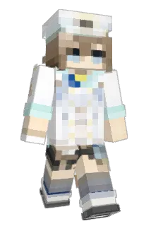 SIROtora0120 Minecraft avatar full body