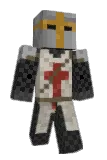 SIRPURPING Minecraft avatar full body