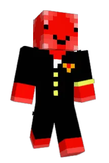 SIR_BALLOON Minecraft avatar full body