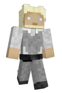 SIR_DAGS Minecraft avatar full body