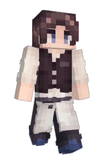 SIR_LANC3 Minecraft avatar full body
