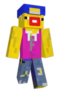 SIR_Linus01 Minecraft avatar full body