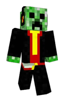 SIRkrzysiu Minecraft avatar full body