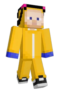 SIRlmz Minecraft avatar full body