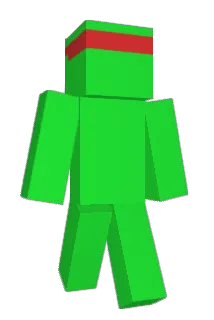 SIRnick1996 Minecraft avatar full body