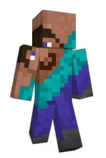 SISASLAK Minecraft avatar full body