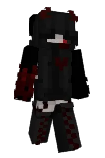SISLETT Minecraft avatar full body