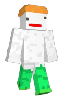 SISUTAM Minecraft avatar full body
