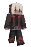 SIStty Minecraft avatar full body