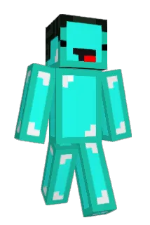 SITAMA775 Minecraft avatar full body