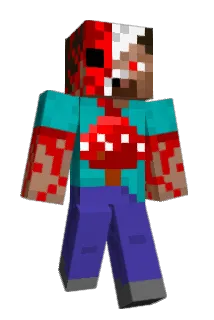 SITUMU Minecraft avatar full body