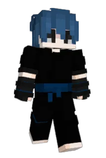SIT_GAMERZ Minecraft avatar full body