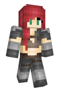SIWZ4R Minecraft avatar full body