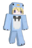 SIZU00 Minecraft avatar full body