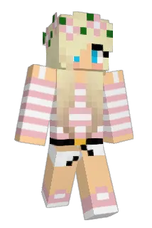 SIZZLELIKEBACON Minecraft avatar full body