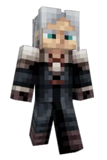 SIZelda Minecraft avatar full body