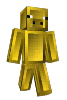 SI_field Minecraft avatar full body