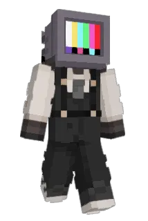 SIeyZy Minecraft avatar full body