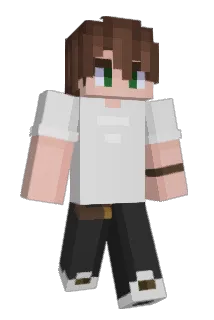 SIimeboy34 Minecraft avatar full body